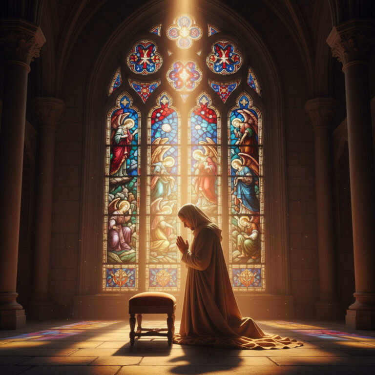 Psalm 91 for anxiety — finding peace in Gods promises