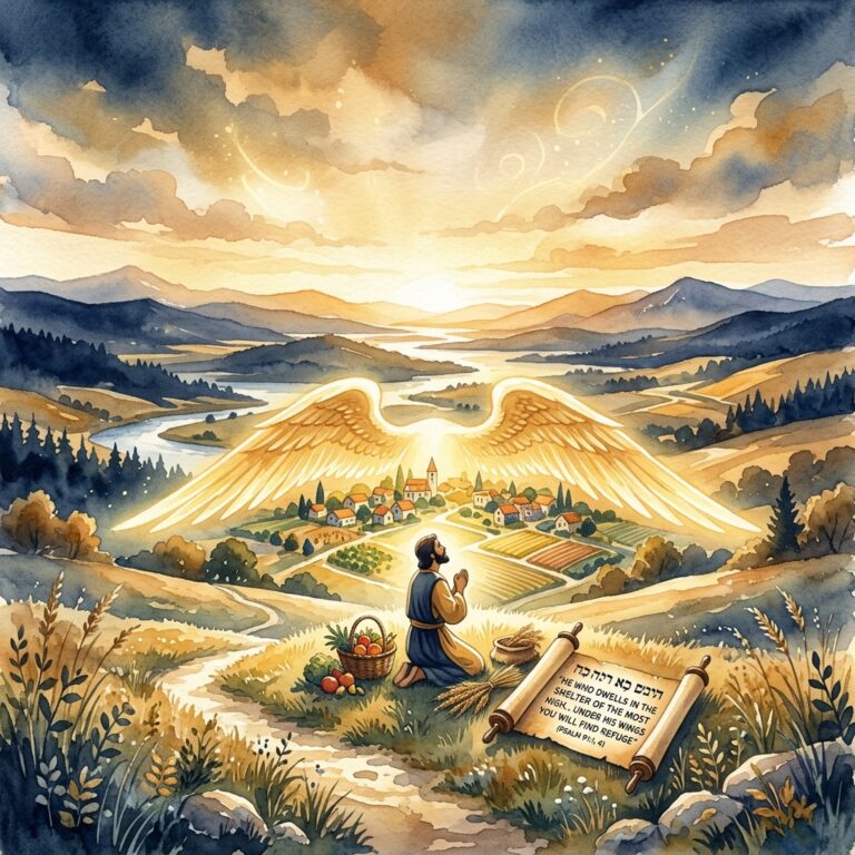Psalm 91 for Financial Protection: Trusting God in Times of Economic Hardship